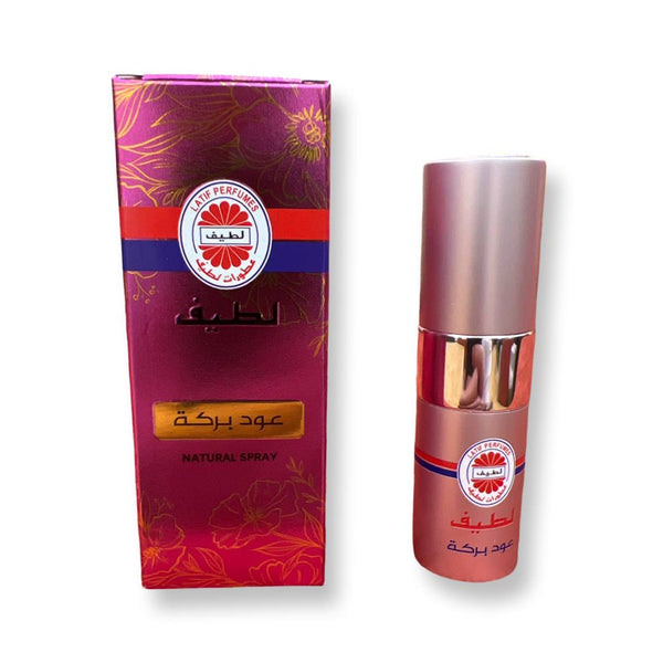 عطر عود بركة من لطيف بانكوك