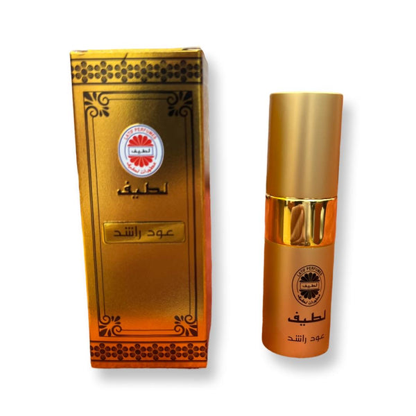 عطر عود راشد من لطيف