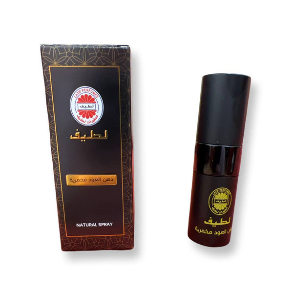 عطر دهن العود مخمرية من لطيف بانكوك